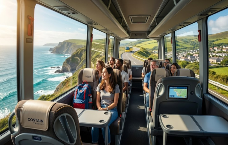 Best Scenic Bus Routes to Explore