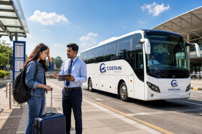 What to Do If You Miss Your Bus?